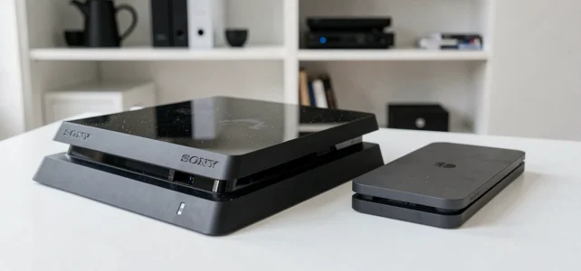 Comment comparer la PS4 fat à la PS4 Slim : différences et avantages à connaître Comment comparer la PS4 fat à la PS4 Slim : différences et avantages à connaître