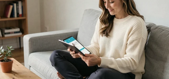 Promouvoir la santé mentale et le bien-être grâce à des ressources accessibles en ligne Promouvoir la santé mentale et le bien-être grâce à des ressources accessibles en ligne