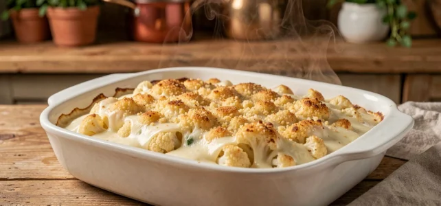 Congeler un gratin de chou-fleur à la béchamel : astuces et conseils pratiques Congeler un gratin de chou-fleur à la béchamel : astuces et conseils pratiques