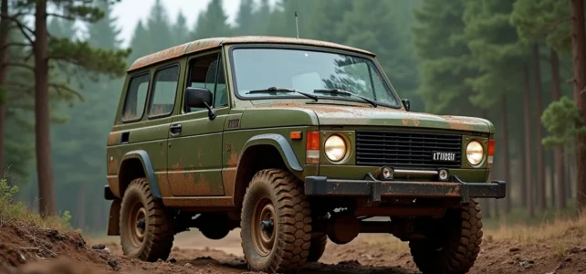 Tout savoir sur le nouveau Lada Niva 4×4 : tarifs et conseils d’achat 2026 Tout savoir sur le nouveau Lada Niva 4×4 : tarifs et conseils d’achat 2026
