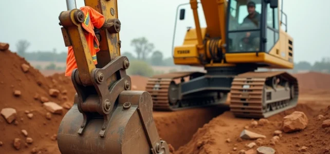 Comment réussir vos travaux de terrassement sur une terre dure : méthodes et conseils pratiques Comment réussir vos travaux de terrassement sur une terre dure : méthodes et conseils pratiques
