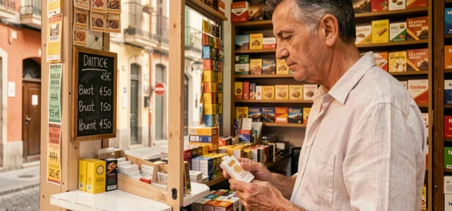 Quelles évolutions attendre pour le prix des cigarettes en Espagne en 2026 ? Quelles évolutions attendre pour le prix des cigarettes en Espagne en 2026 ?