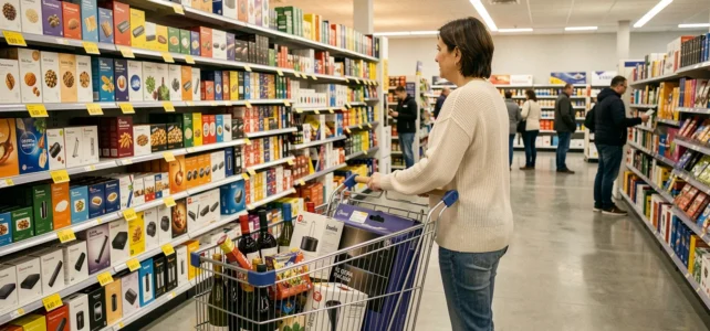 Comment profiter des magasins moins chers au Pas de la Case et économiser vraiment Comment profiter des magasins moins chers au Pas de la Case et économiser vraiment