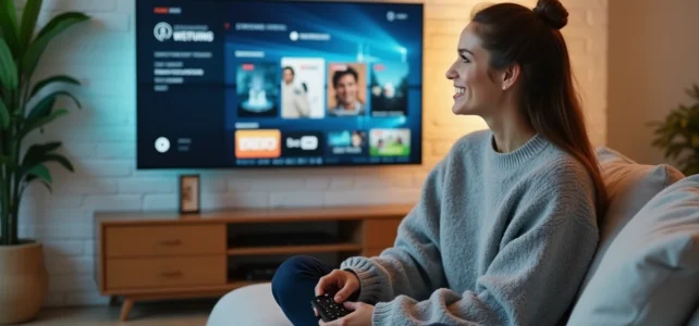 Streaming sans inscription : découvrez comment regarder films et séries facilement en ligne Streaming sans inscription : découvrez comment regarder films et séries facilement en ligne
