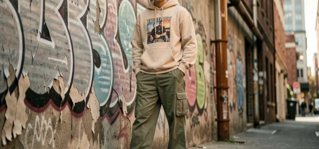 Les tendances streetwear incontournables pour adopter un look urbain stylé en 2024 Les tendances streetwear incontournables pour adopter un look urbain stylé en 2024