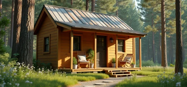 Petites maisons : découvrez les avantages et inspirations pour vivre en tiny house Petites maisons : découvrez les avantages et inspirations pour vivre en tiny house